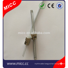 MICC Bayonet cap for thermocouple